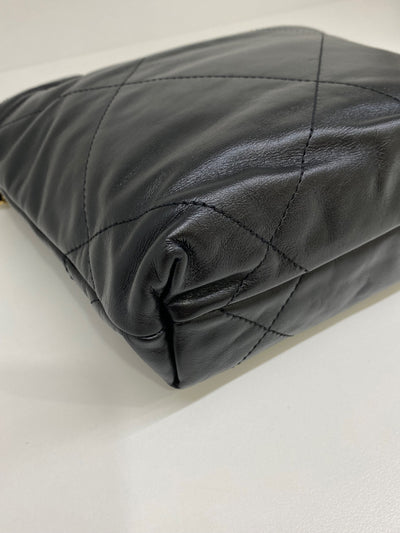 Chanel Handbag Black