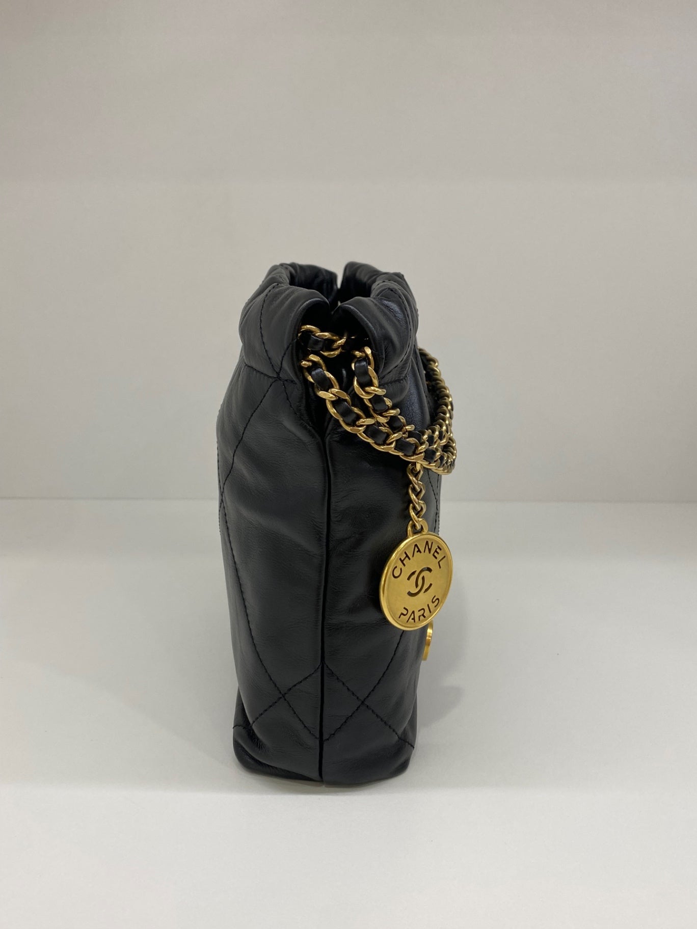 Chanel Handbag Black