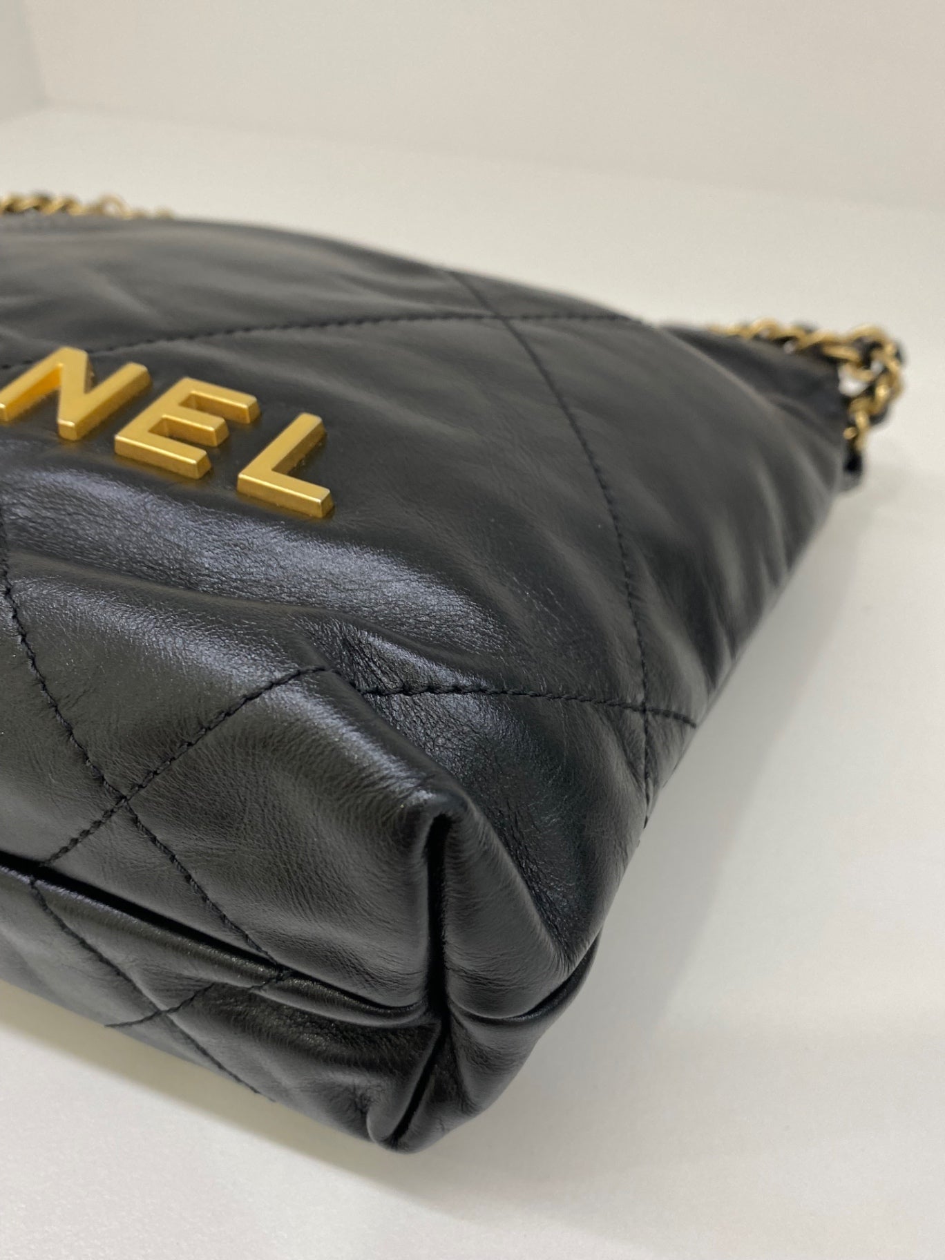 Chanel Handbag Black