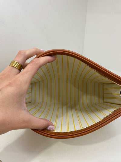 Louis Vuitton Raffia Monogram Giant Toiletry Pouch