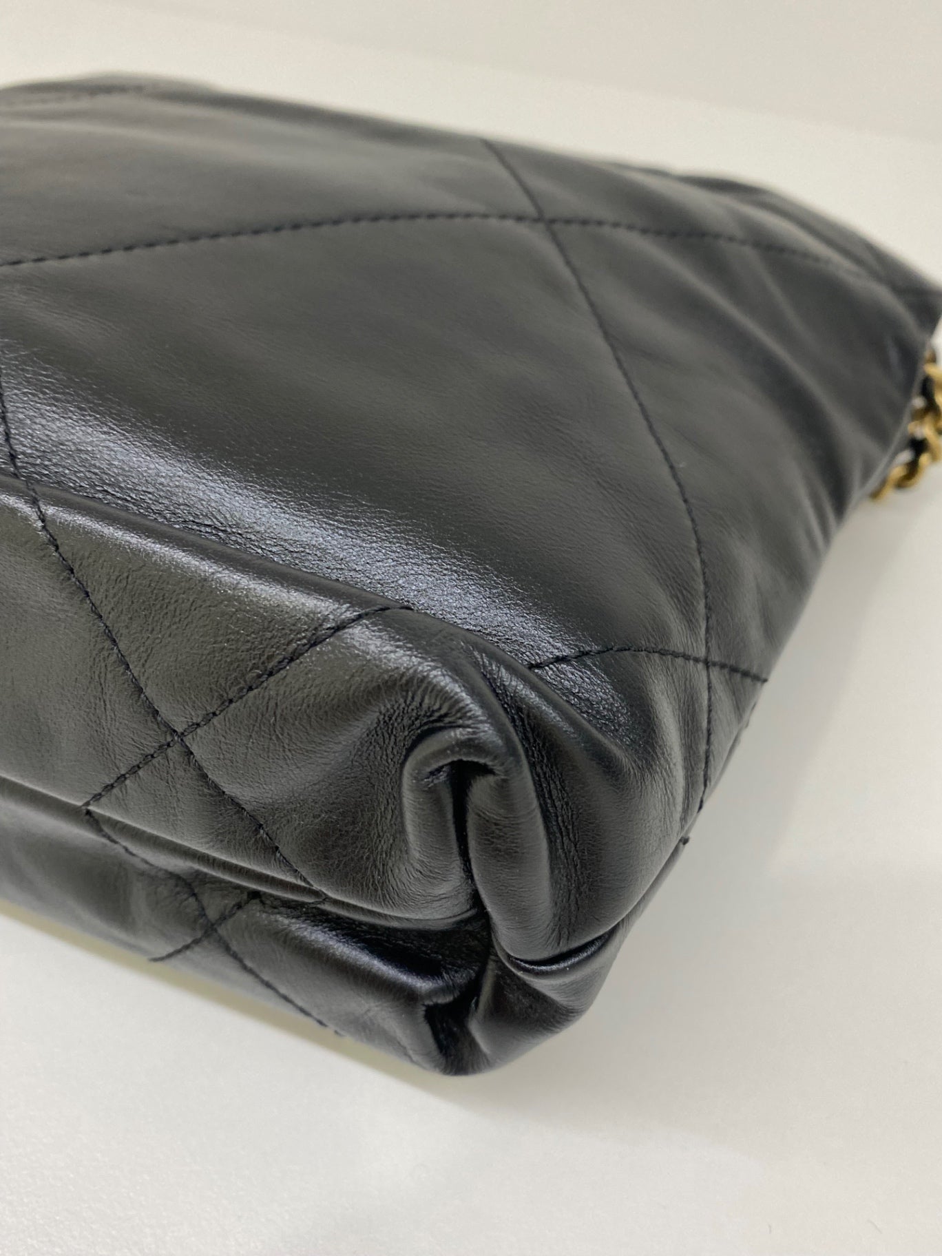 Chanel Handbag Black