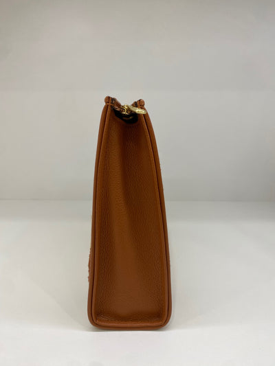 Louis Vuitton Raffia Monogram Giant Toiletry Pouch