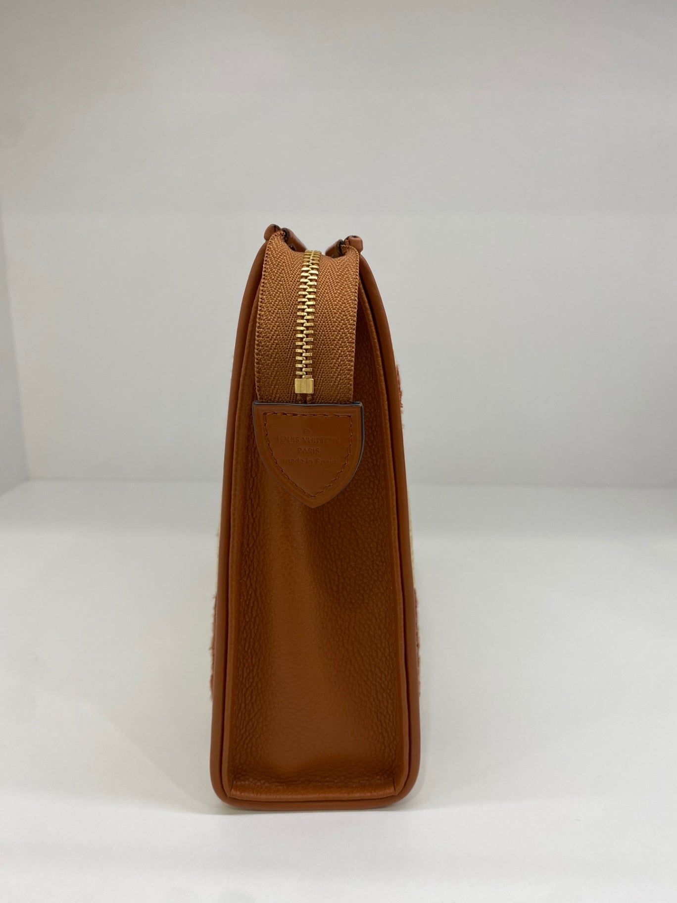 Louis Vuitton Raffia Monogram Giant Toiletry Pouch