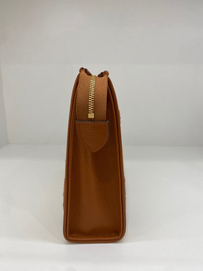 Louis Vuitton Raffia Monogram Giant Toiletry Pouch