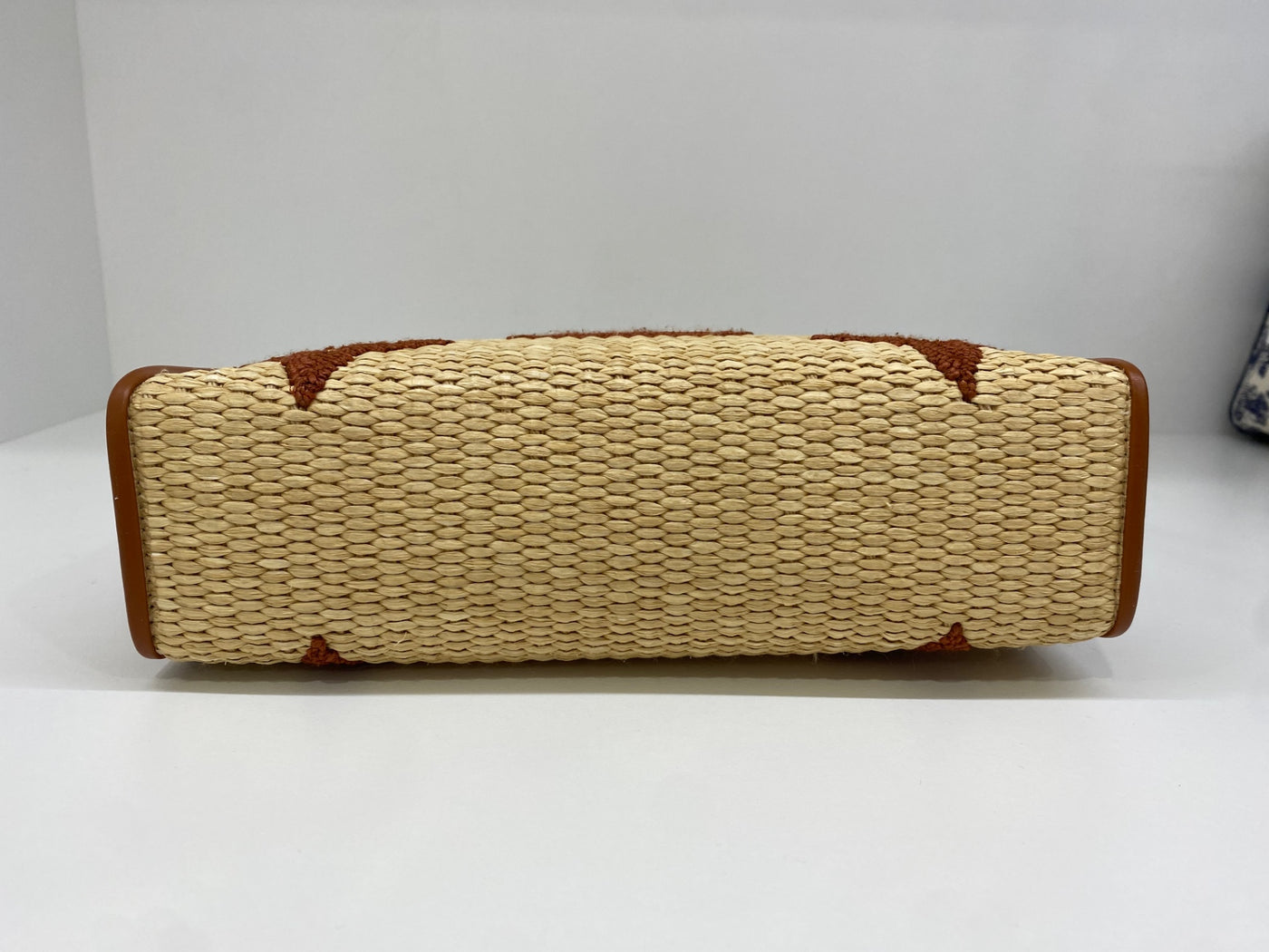 Louis Vuitton Raffia Monogram Giant Toiletry Pouch