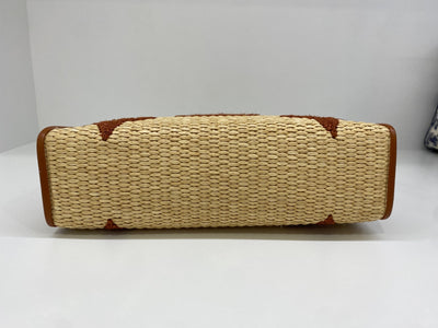 Louis Vuitton Raffia Monogram Giant Toiletry Pouch