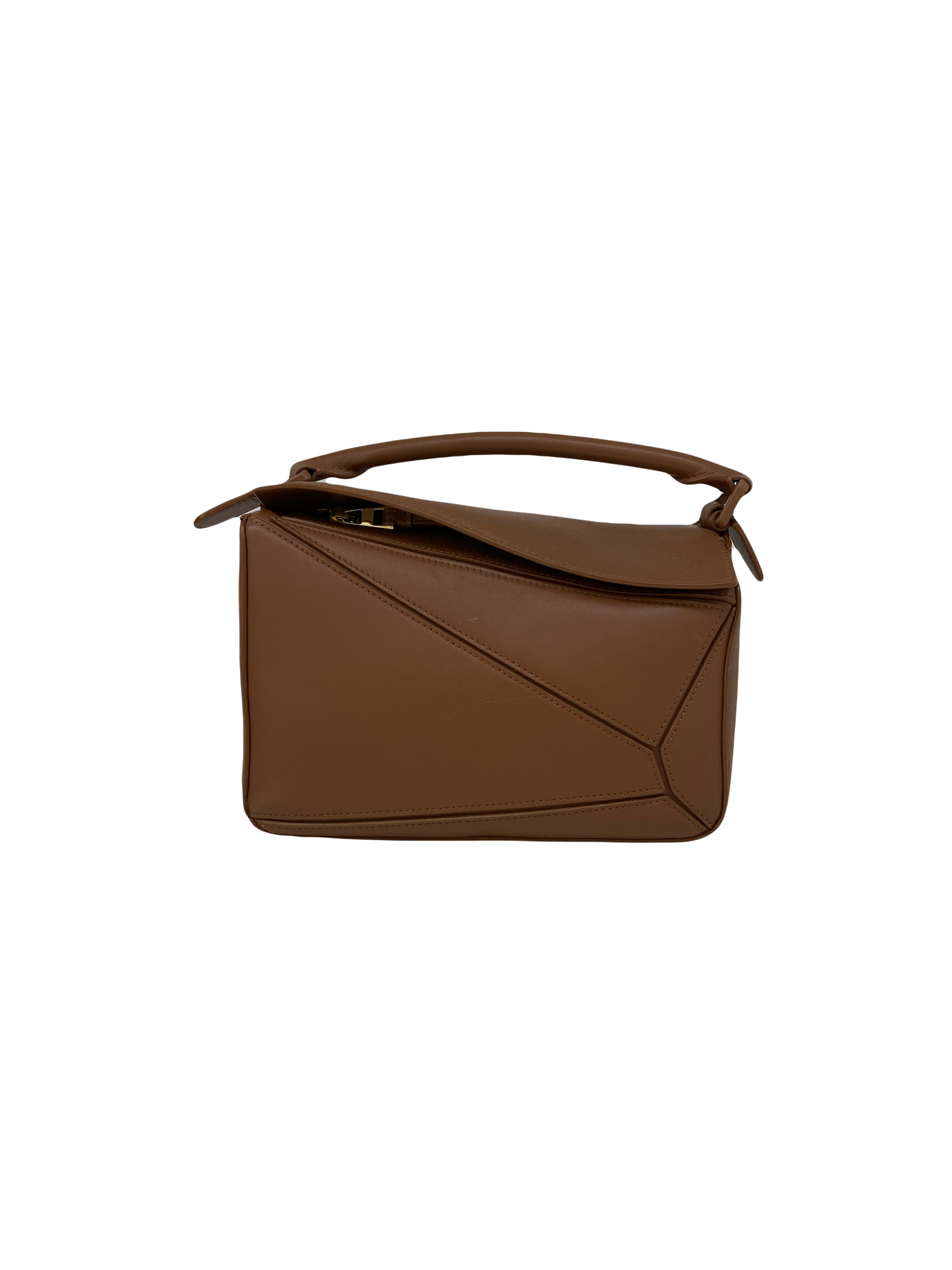 Unknown Handbag Brown