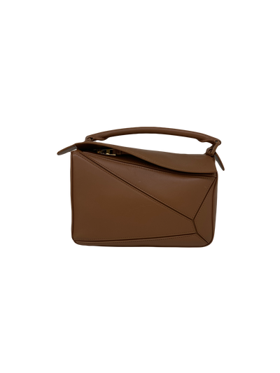 Unknown Handbag Brown