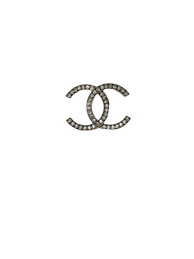 Chanel Accessory Silver
