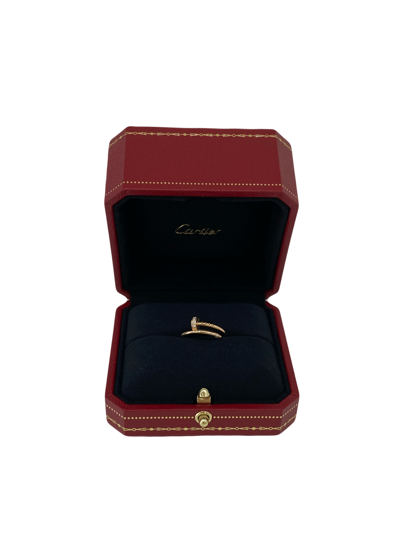 Cartier Ring Gold