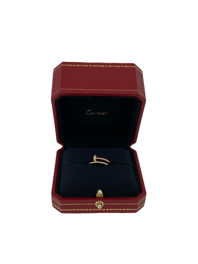 Cartier Ring Gold