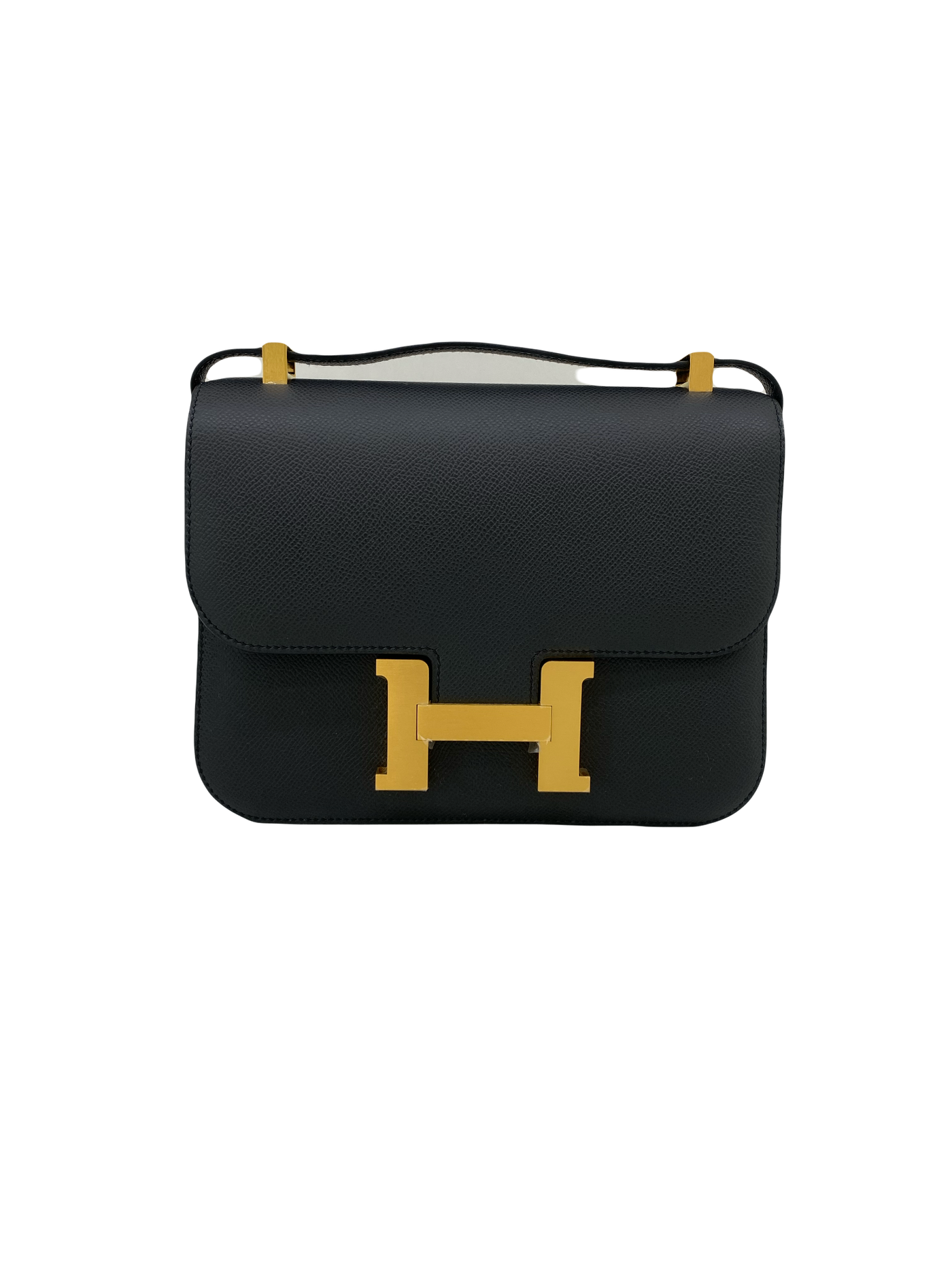 Hermès Handbag Black