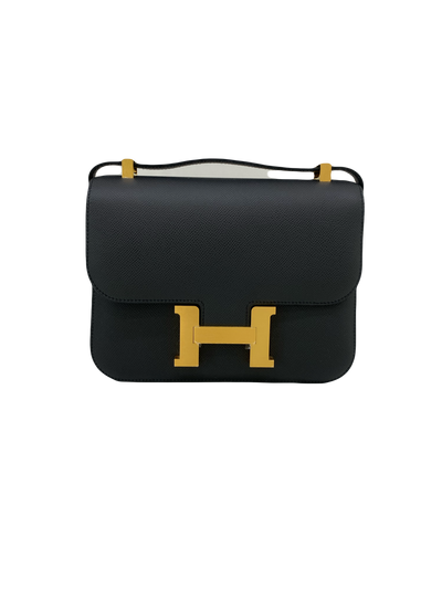 Hermès Handbag Black