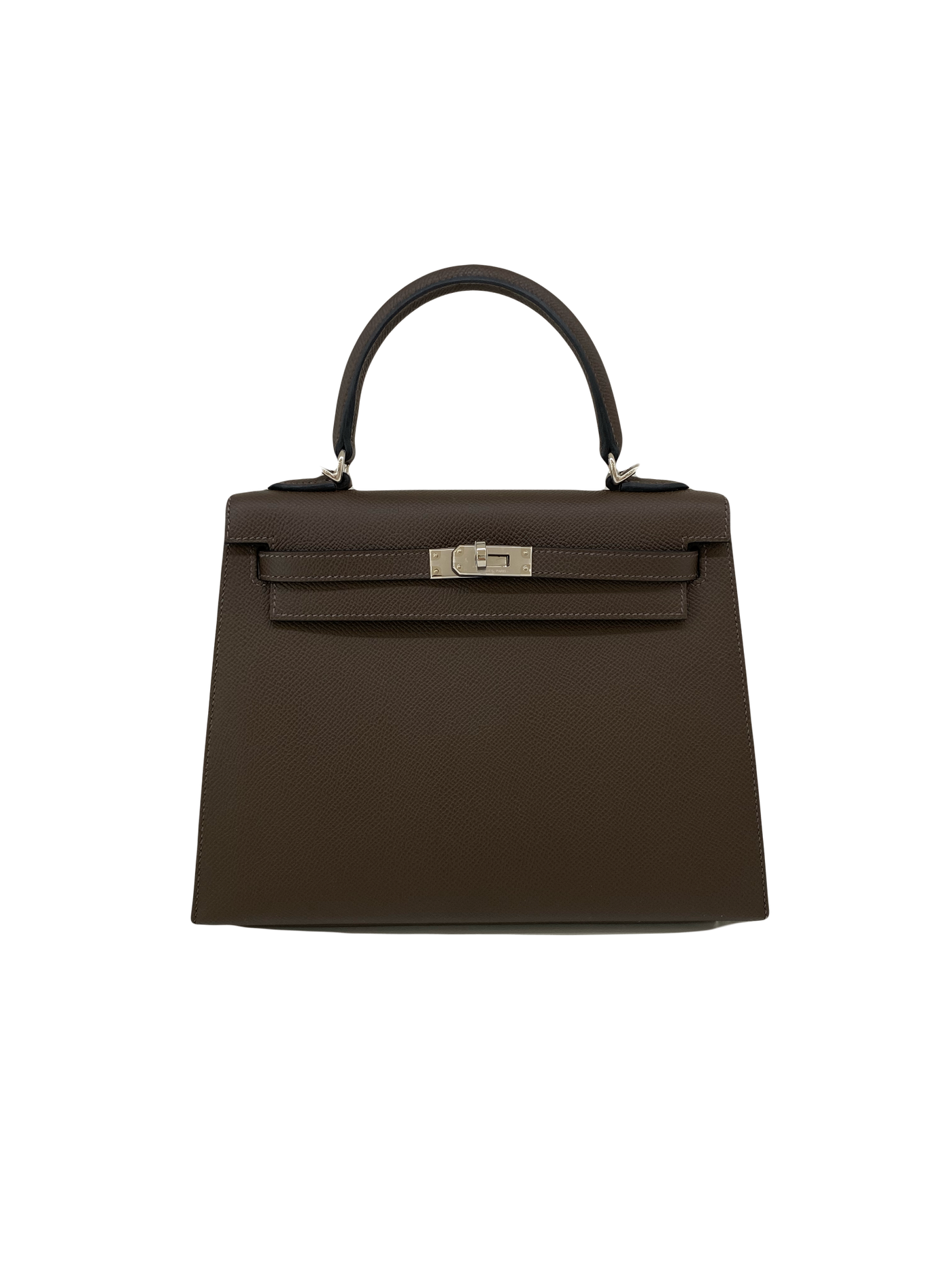 Hermes Handbag Brown