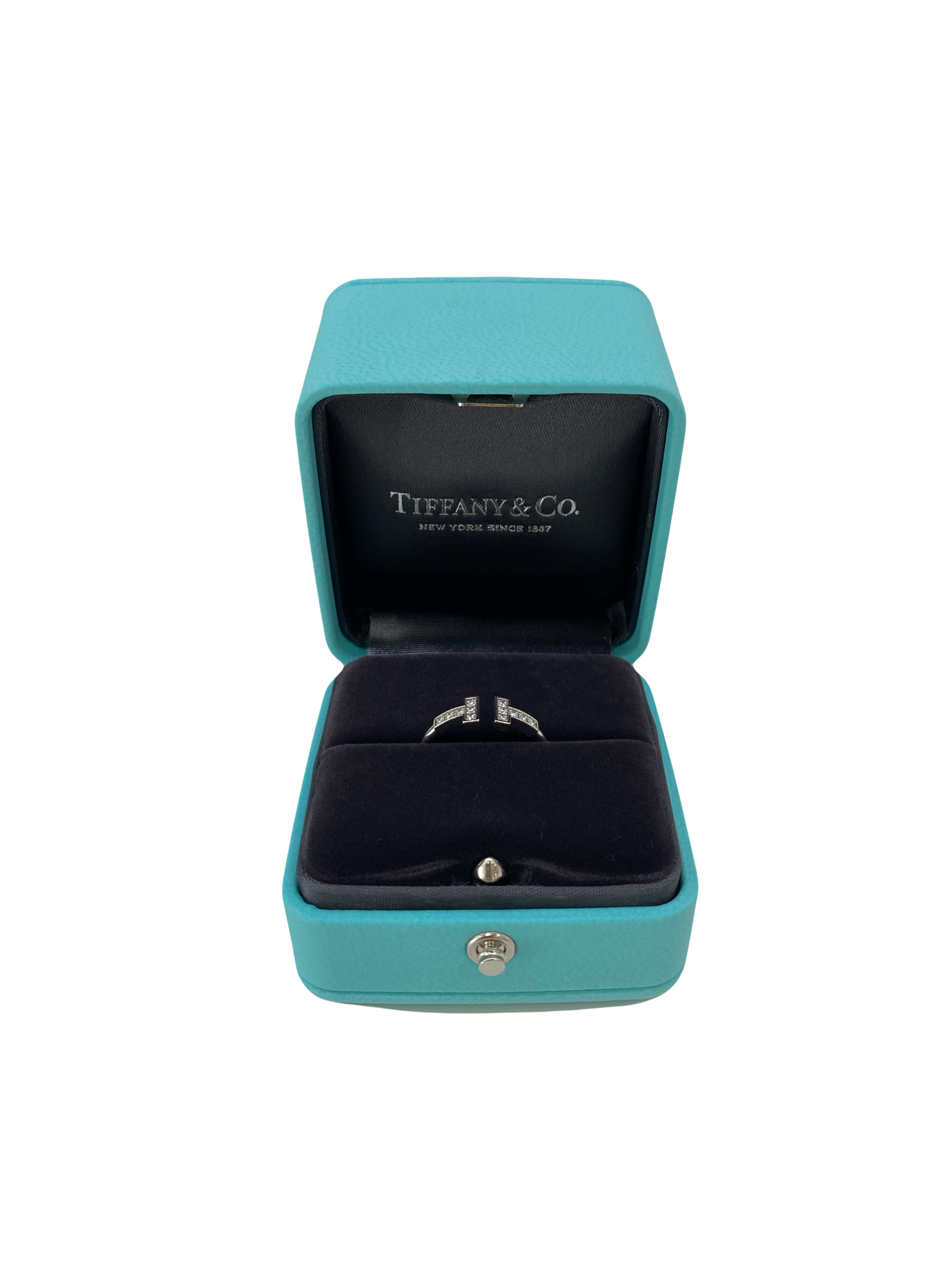 Tiffany & Co. Ring Silver