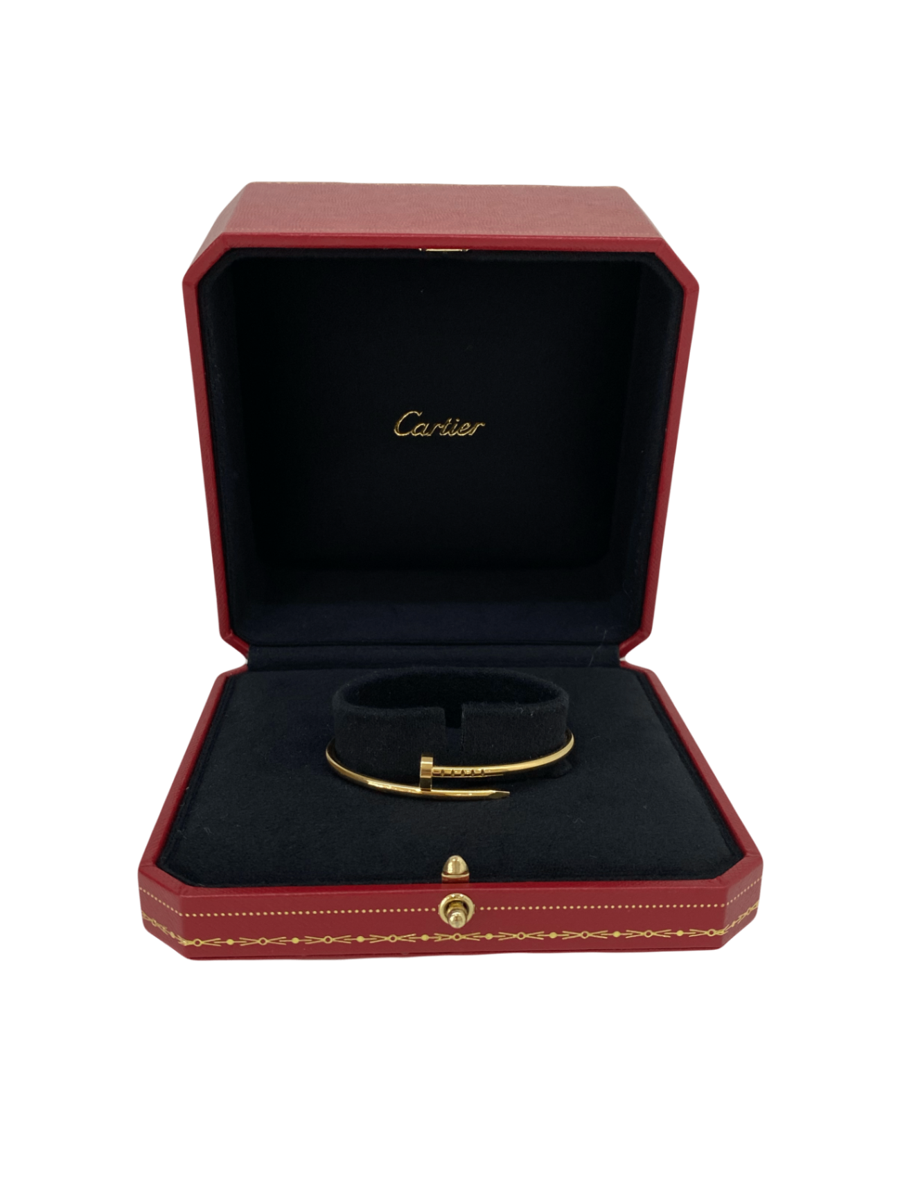 Cartier Bracelet Gold