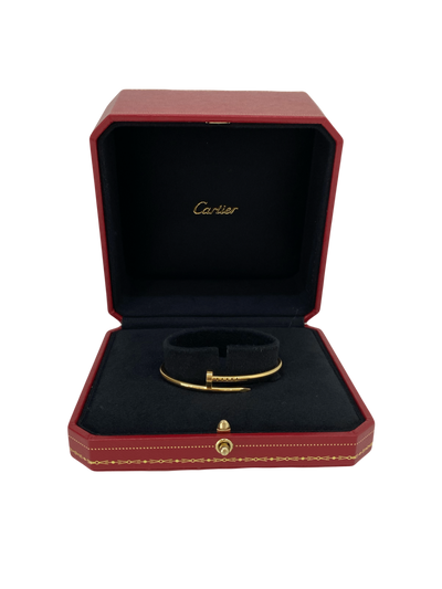 Cartier Bracelet Gold