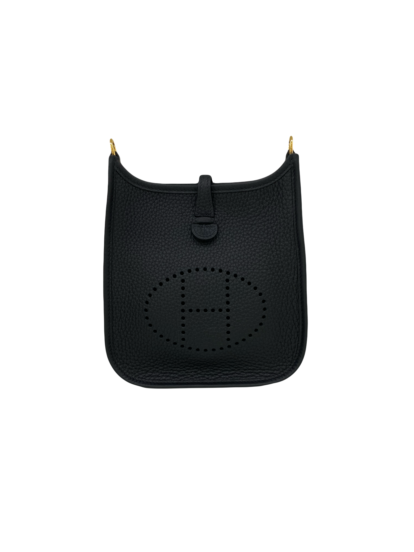 Hermès Handbag Black