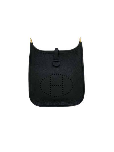 Hermès Handbag Black