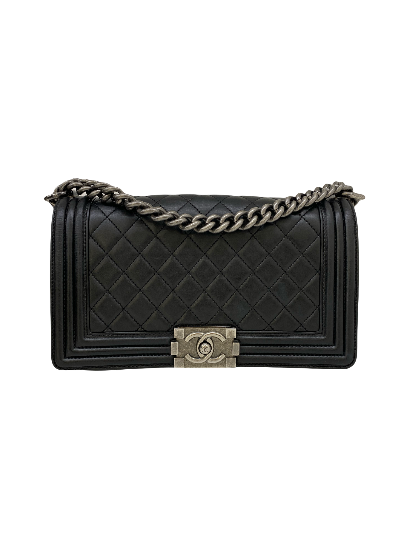 Chanel Handbag Black
