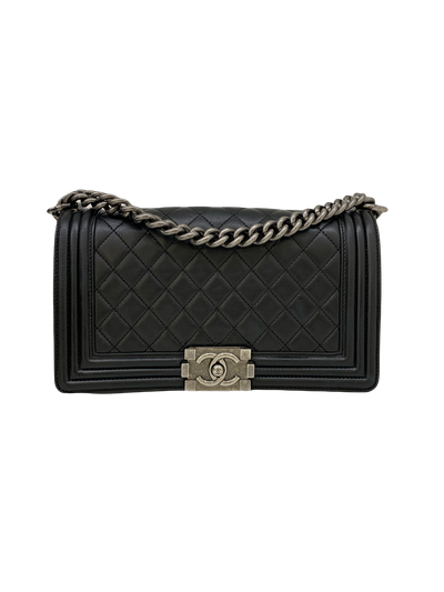 Chanel Handbag Black