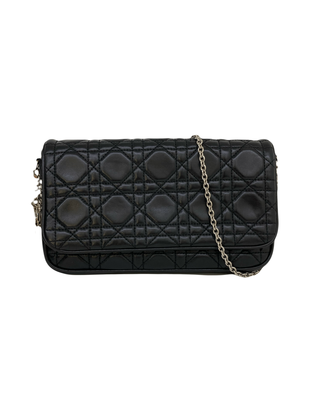 Chanel Clutch Bag Black