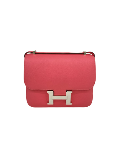 Hermès Shoulder Bag Pink