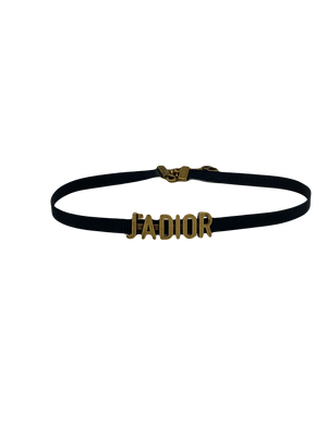 Dior Jadior Chocker