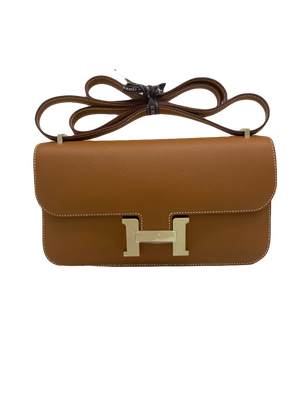 Hermès Constance Elan Gold GHW