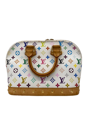 Louis Vuitton Alma PM Murakami