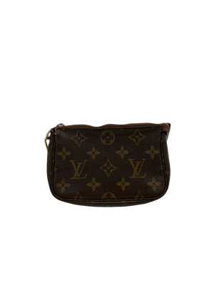 Louis Vuitton Monogram Mini Pochette