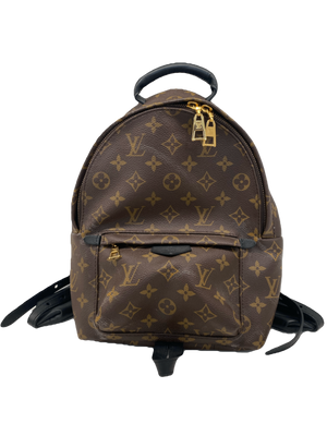 Louis Vuitton Palm Springs Backpack