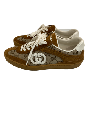 Gucci Sneakers Brown