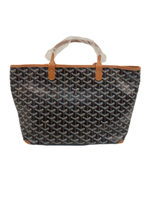 Goyard Artois Tan/Black PM