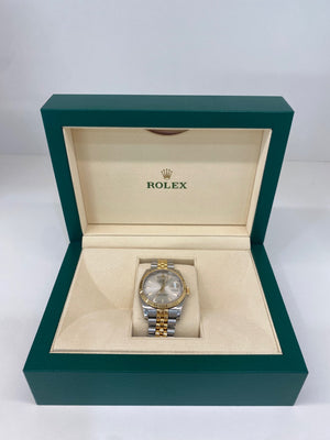 Rolex Datejust 36mm Two Tone