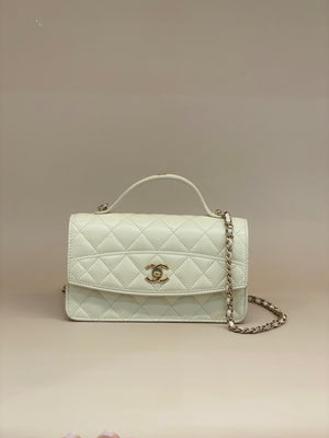 Chanel Vanity Cream Caviar GHW