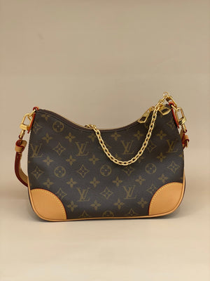 Louis Vuitton Boulogne PM Monogram GHW