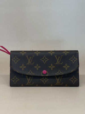 Louis Vuitton Emilie wallet