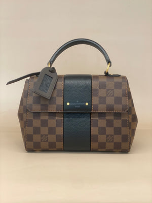 Louis Vuitton Bond Street BB Damier Ebene GHW