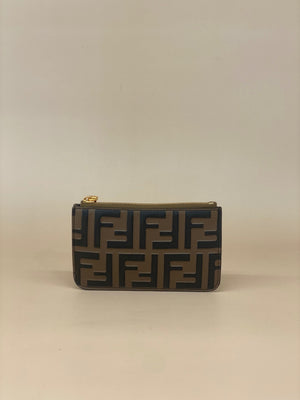 Fendi Monogram Key Coin Pouch