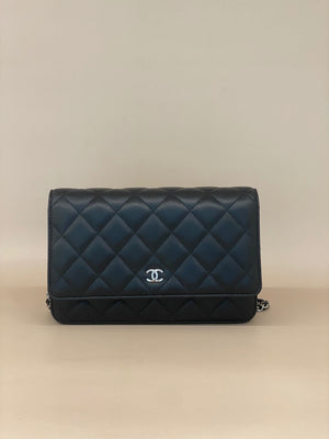 Chanel WOC Black