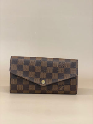 Louis Vuitton Sarah Wallet