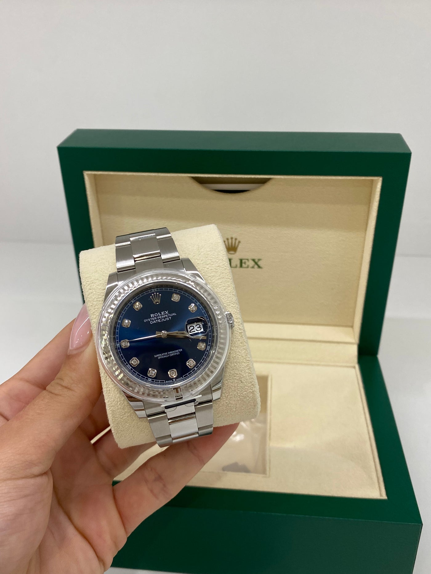 Rolex Datejust 41mm 2022