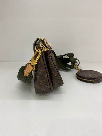 Louis Vuitton Multi Pochette Monogram