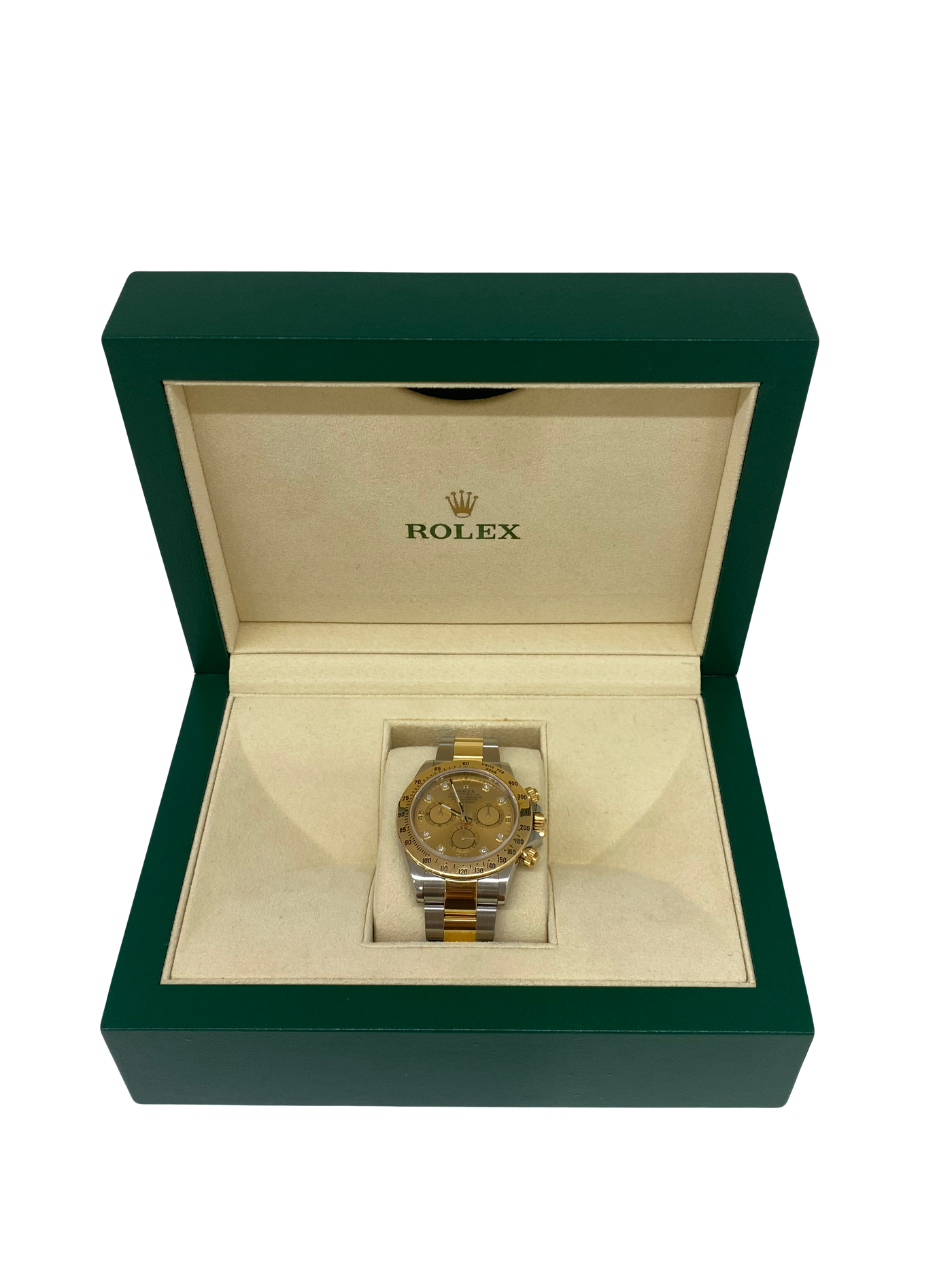 Rolex Daytona Two Tone 40mm