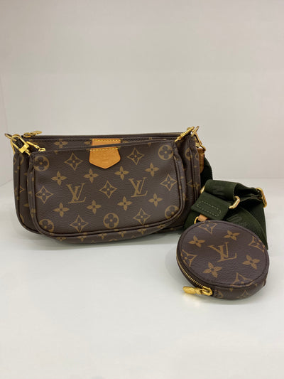 Louis Vuitton Multi Pochette Monogram