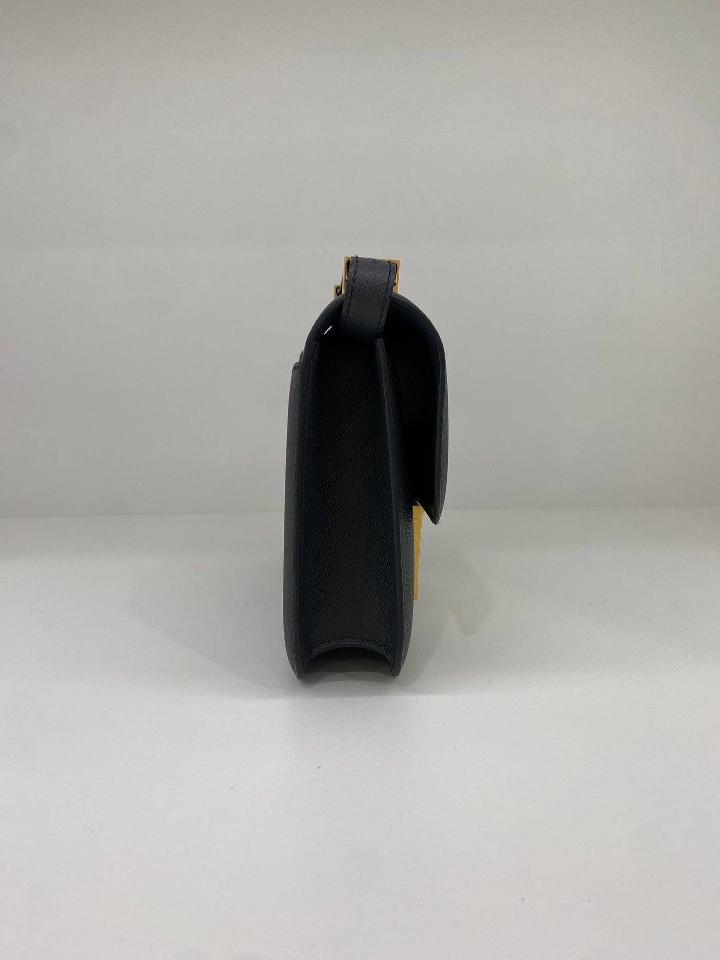 Hermès Constance 24 Epsom Bleu Ocean Brush Gold Hardware