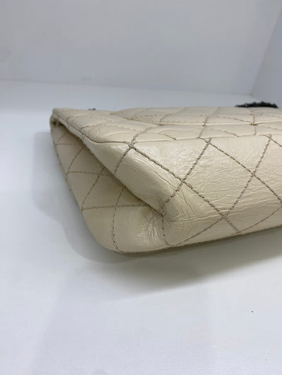 Chanel Reissue Large Beige