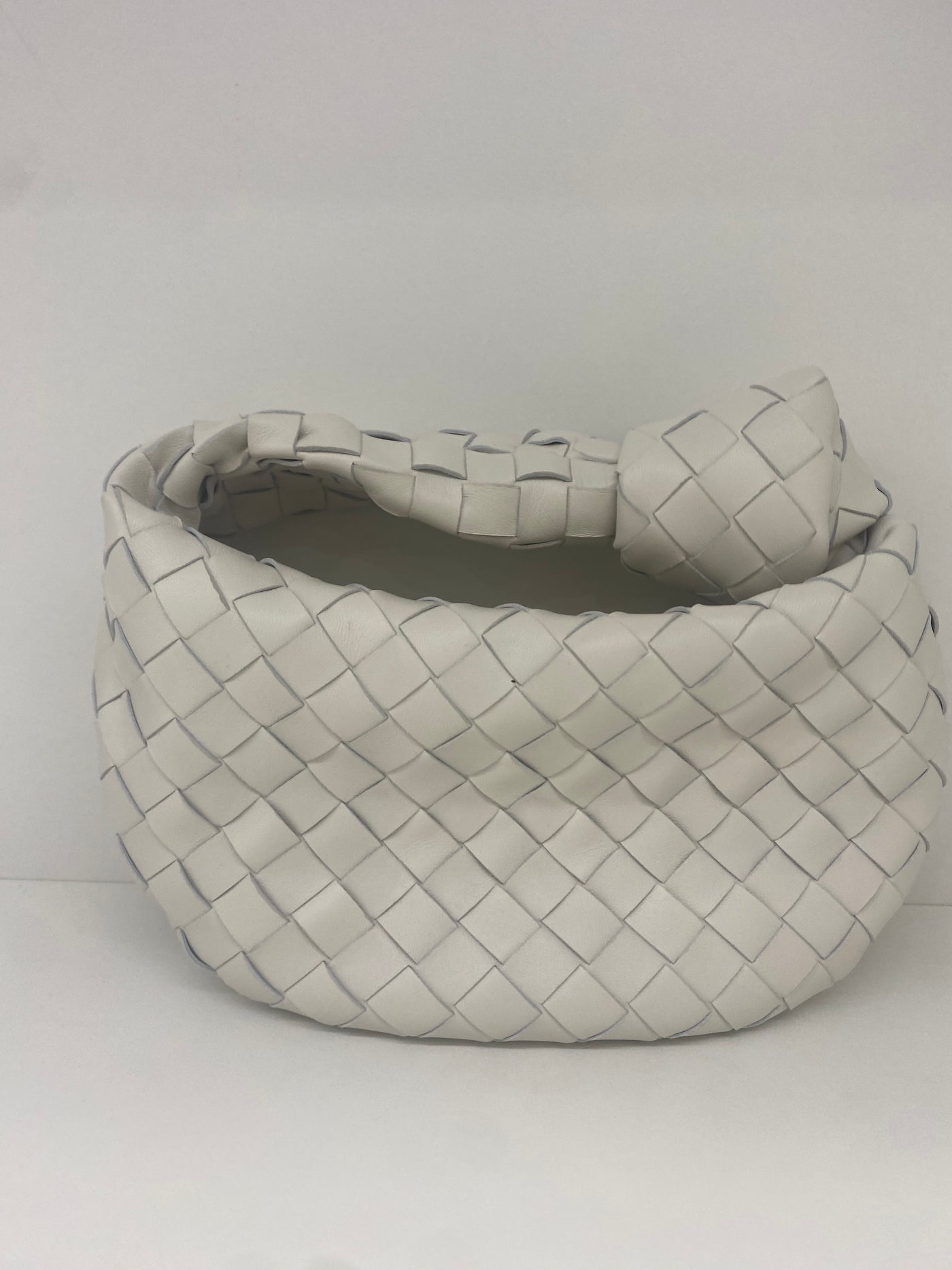 Bottega Mini Jodie - White