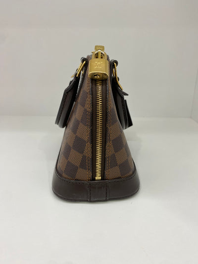 Louis Vuitton Alma BB Damier